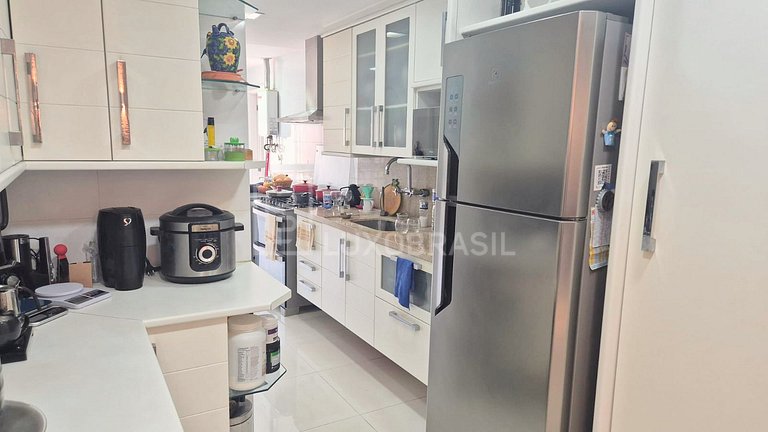 LB - RJ1061 | Apartamento 3 dormitorios en venta Ocean Front