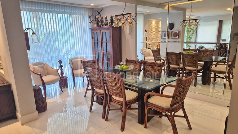 LB - RJ1061 | Apartamento 3 dormitorios en venta Ocean Front