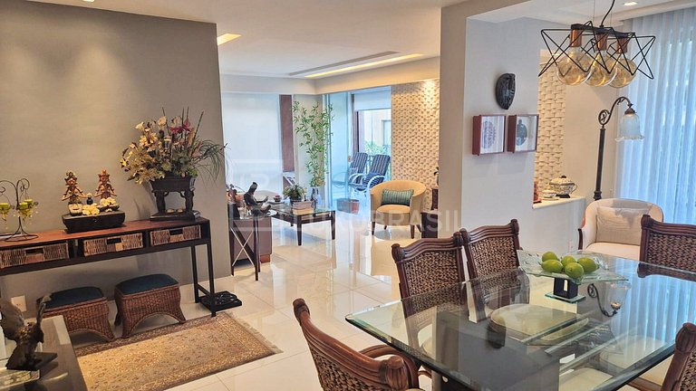 LB - RJ1061 | Apartamento 3 dormitorios en venta Ocean Front