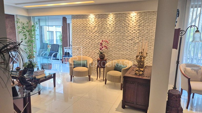 LB - RJ1061 | 3-Bedroom Apartment for Sale at Ocean Front
