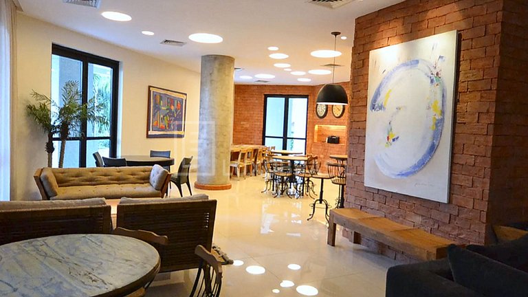 LB - RJ1061 | Apartamento à venda 3 quartos Ocean Front