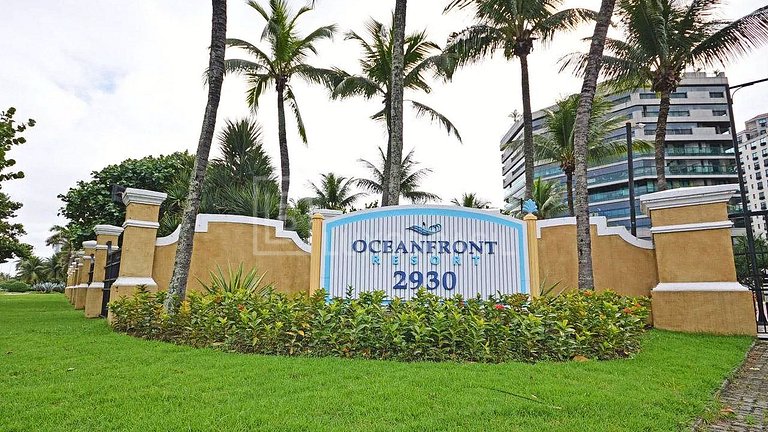 LB - RJ1061 | Apartamento à venda 3 quartos Ocean Front
