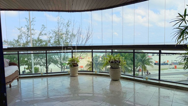 LB - RJ864 Apartamento de 4 Suites en Venta en Av. do Pepê |