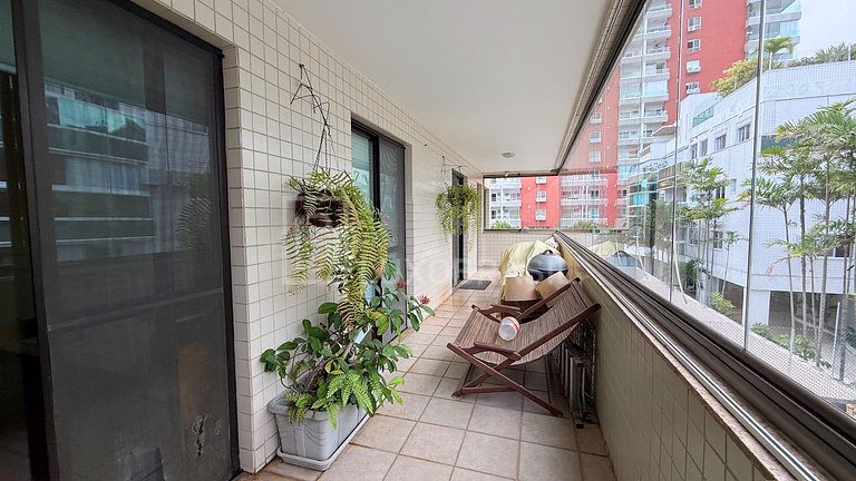 LB - RJ864 Apartamento de 4 Suites en Venta en Av. do Pepê |