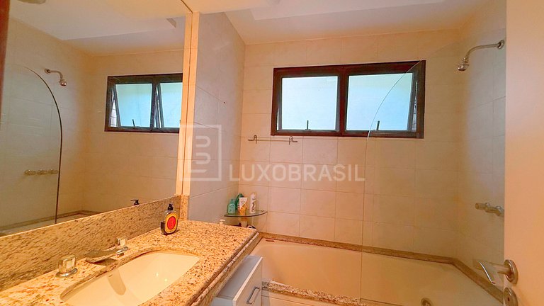 LB - RJ864 Apartamento de 4 Suites en Venta en Av. do Pepê |