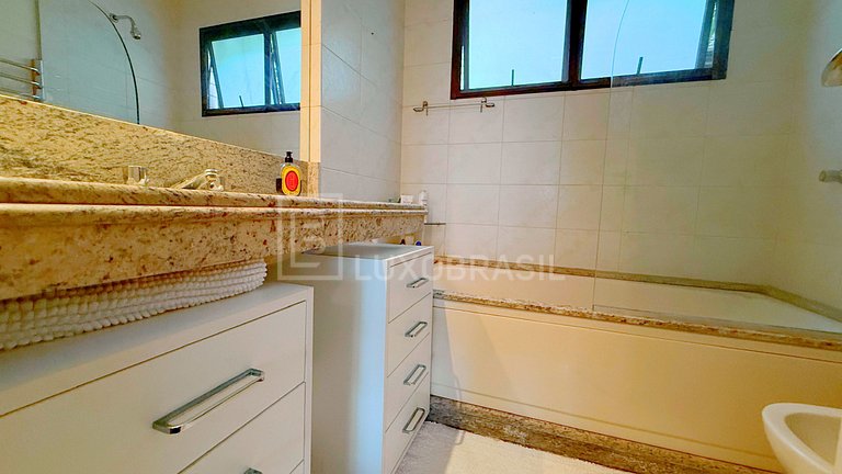 LB - RJ864 Apartamento de 4 Suites en Venta en Av. do Pepê |