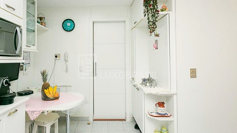 LB - RJ864 Apartamento de 4 Suites en Venta en Av. do Pepê |