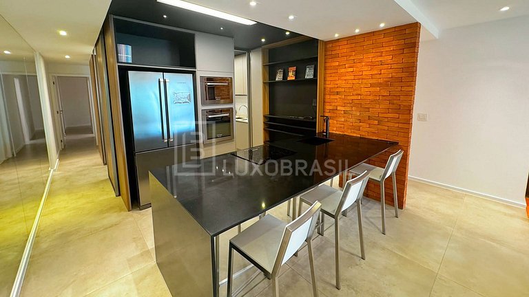 LB - RJ1062 Apartamento Jardim Oceânico - Locação Fixa
