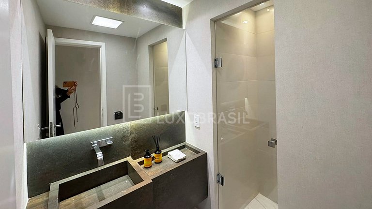 LB - RJ1062 Apartamento Jardim Oceânico - Locação Fixa