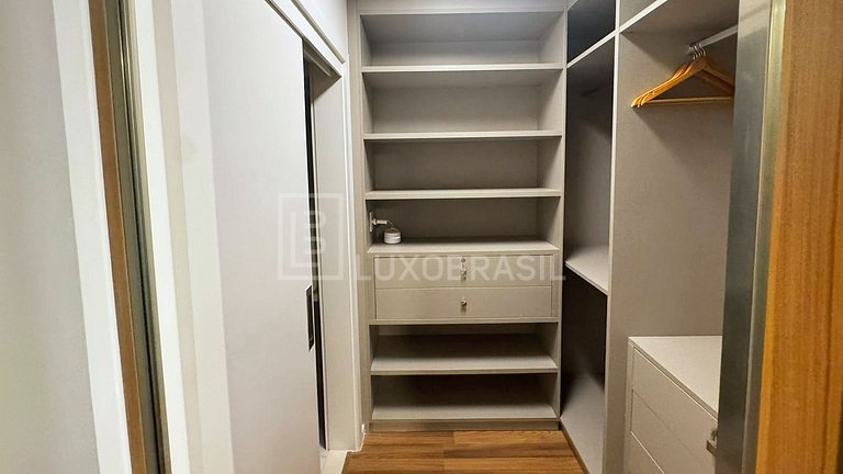 LB - RJ1062 Apartamento Jardim Oceânico - Locação Fixa