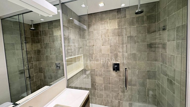 LB - RJ1062 Apartamento Jardim Oceânico - Locação Fixa