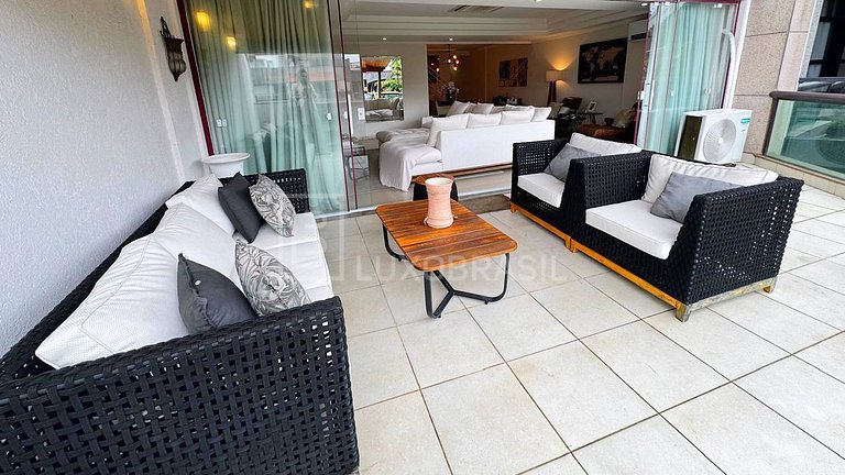 LB - RJ1063 Duplex Penthouse for Sale in Jardim Oceânico