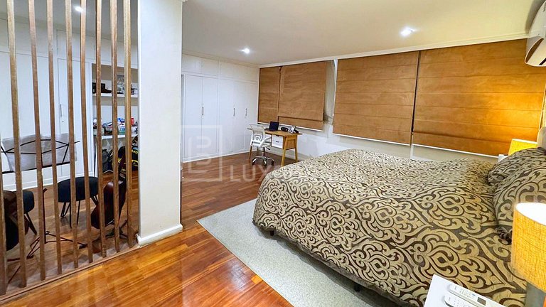 LB - RJ1063 Ático dúplex en venta en Jardim Oceânico
