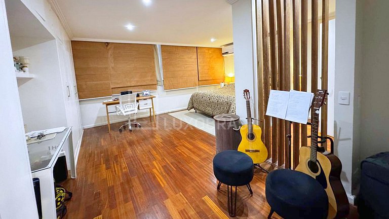 LB - RJ1063 Ático dúplex en venta en Jardim Oceânico
