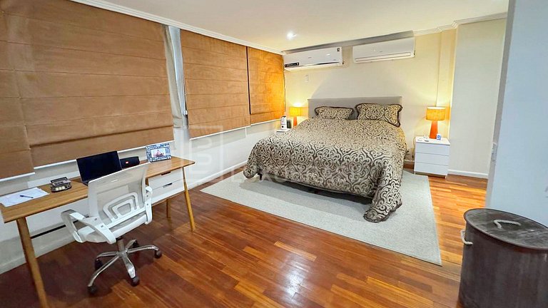 LB - RJ1063 Cobertura duplex à venda no Jardim Oceânico