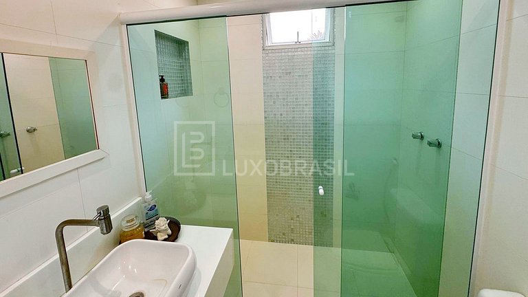 LB - RJ1063 Cobertura duplex à venda no Jardim Oceânico