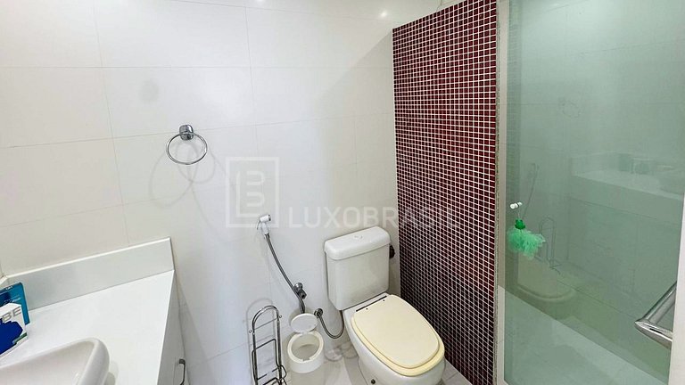 LB - RJ1063 Ático dúplex en venta en Jardim Oceânico