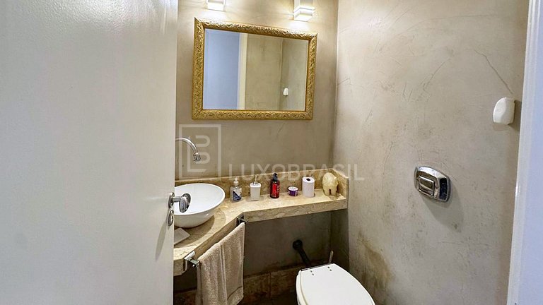 LB - RJ1063 Ático dúplex en venta en Jardim Oceânico