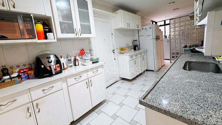 LB - RJ1063 Cobertura duplex à venda no Jardim Oceânico
