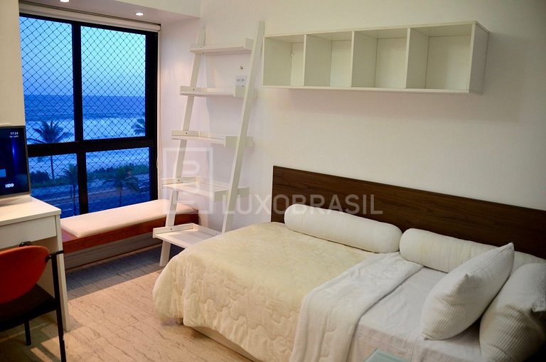Apartamento Saint Tropez 4 quartos praia da Barra da Tijuca