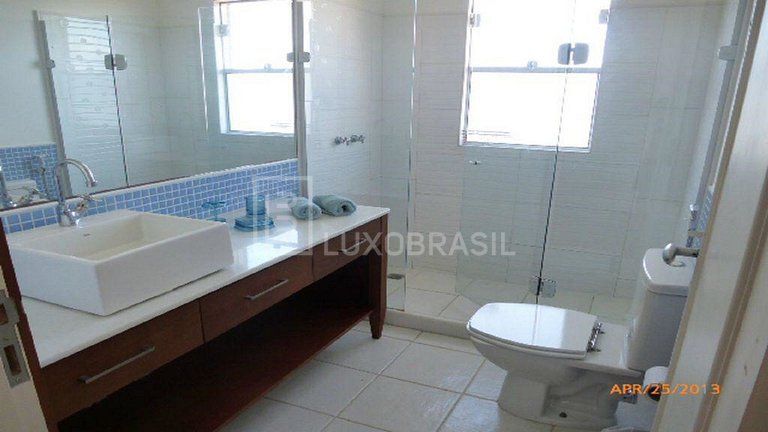 BRAZIL LUXURY #BZ55 Casa Amarilla 04 suites Alto da Ferradur