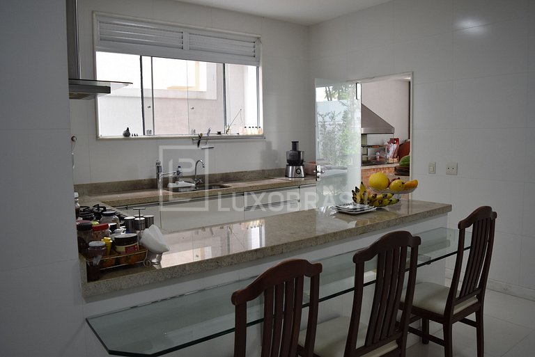 Casa em Condomínio de Luxo na Barra da Tijuca #732