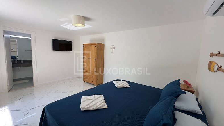 Lujo Brasil #AR34 Villa Porto Bracuhy 07 Suites Alquiler de