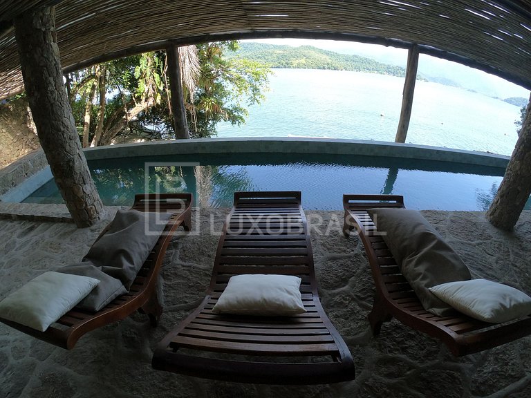 LuxoBrasil #AR06 Paradise Mansion 05 Suites Ilha do Cavaco V