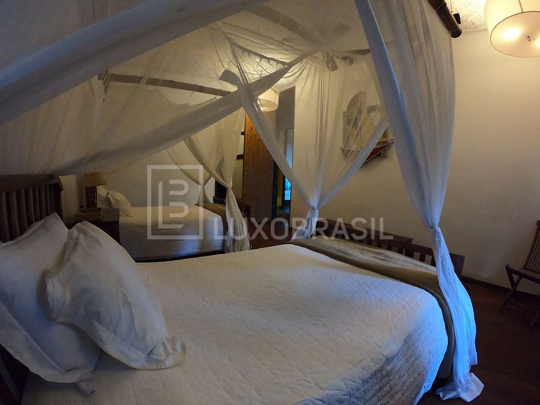 LuxoBrasil #AR06 Paradise Mansion 05 Suites Ilha do Cavaco V