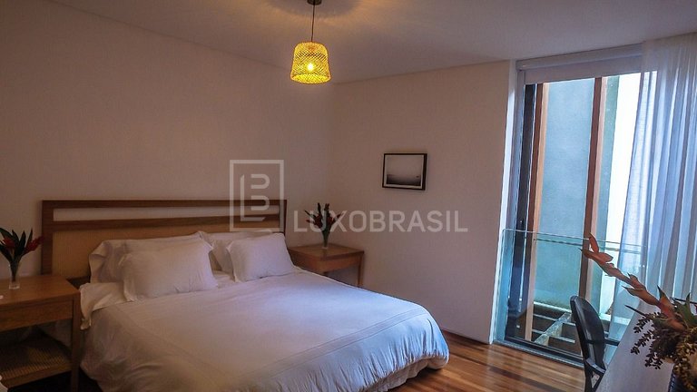LUXOBRASIL #AR10 Apartment 02 Bedrooms Marea Fasano Angra do