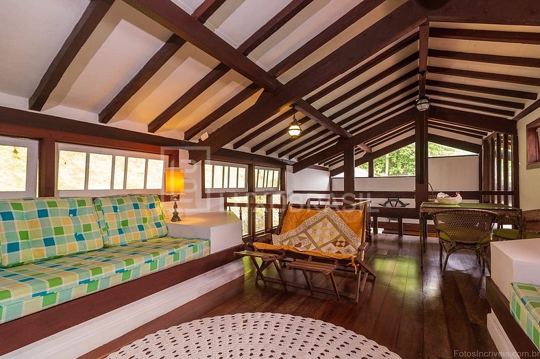 LUXOBRASIL #AR17 House Costa Verde Ilha da Gipóia 05 Bedroom