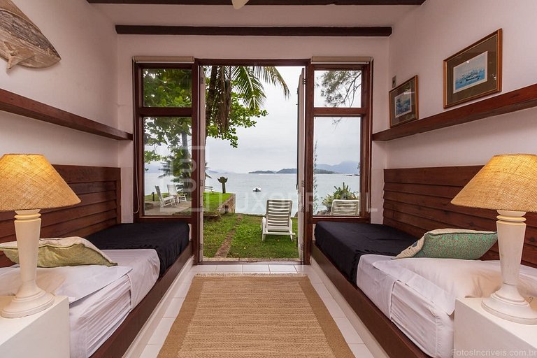 LUXOBRASIL #AR17 House Costa Verde Ilha da Gipóia 05 Bedroom