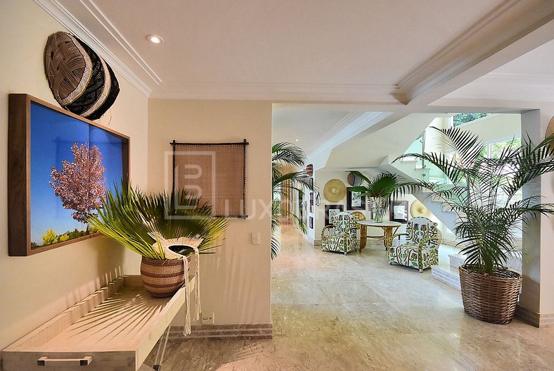 LUXOBRASIL #AR18 Gala Mansion 06 Suites Angra Vacation Renta