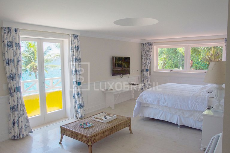 LUXOBRASIL #AR19 Casa Bella Angra 07 Suites Vacation Rentals