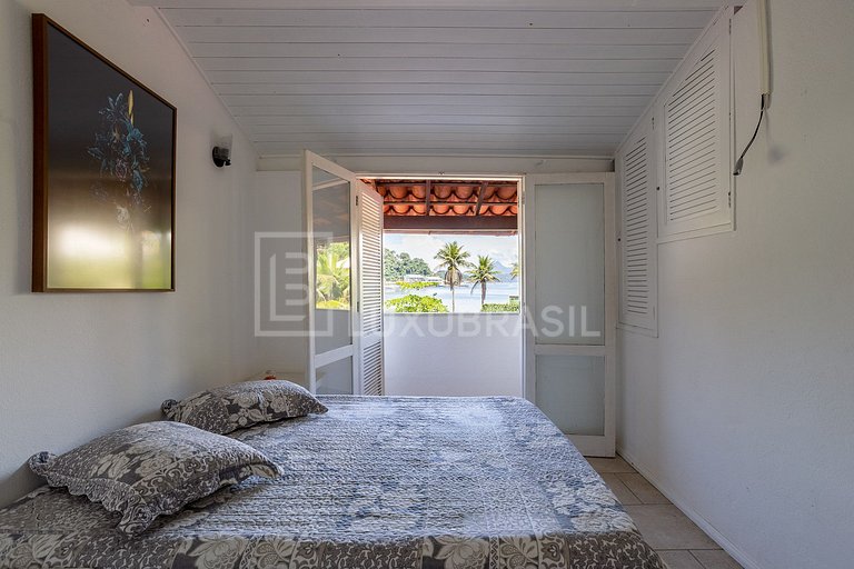 LUXOBRASIL #AR30 House Angra Bay View Vacation Rentals