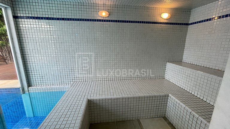 LUXOBRASIL #BZ03 Casa Céu Azul 04 Suites 100m Playa Búzios A