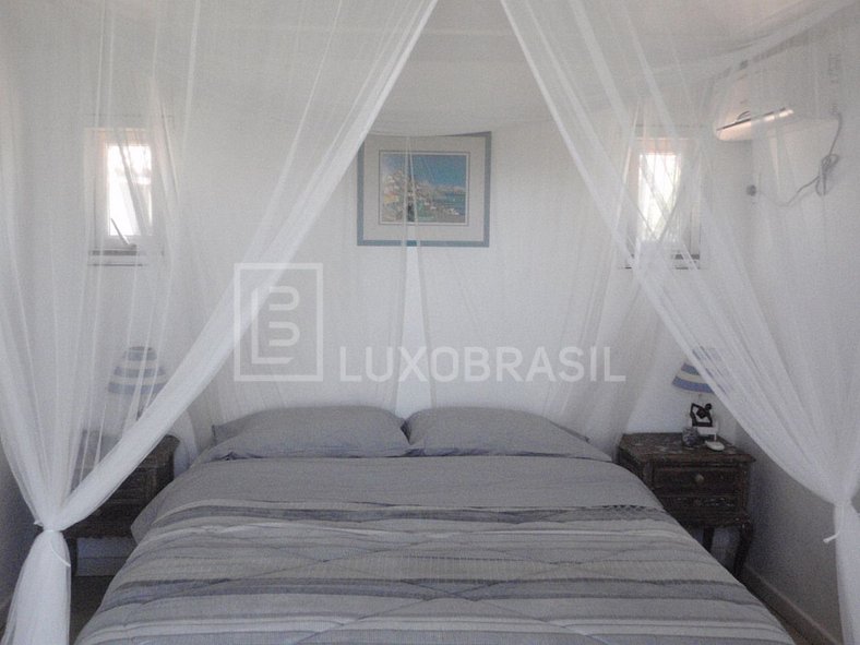 LUXOBRASIL #BZ04 Vila Pitangola 08 Bedrooms Búzios Vacation