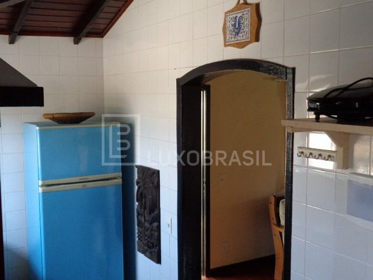 LUXOBRASIL #BZ04 Vila Pitangola 08 habitaciones Búzios Alqui