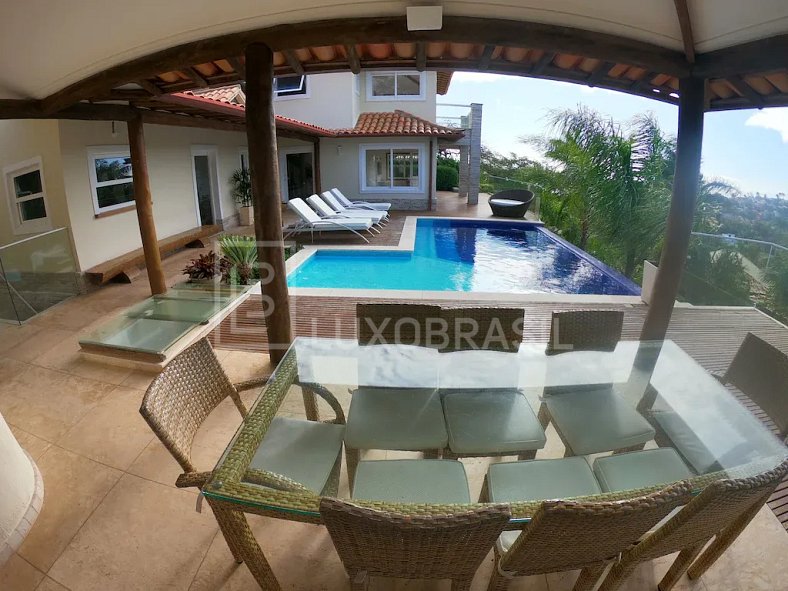 LUXOBRASIL #BZ11 Casa Azahara 06 Suites Búzios Vacation Rent