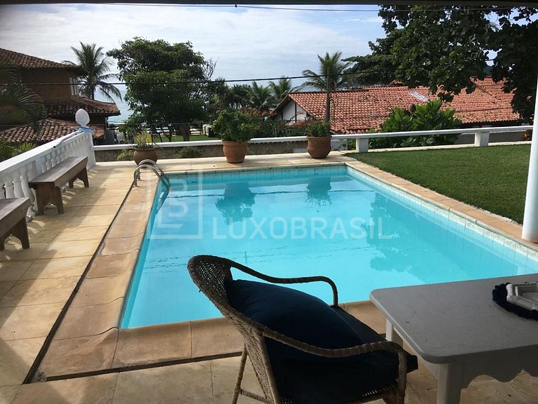 LUXOBRASIL #BZ19 Praia do Canto House 05 Suites Vacation Ren