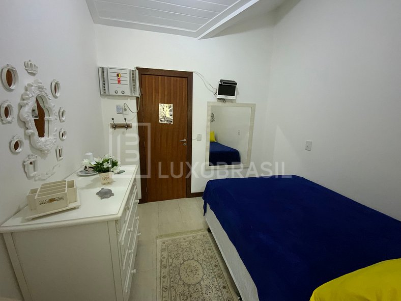 LuxoBrasil #BZ35 Villa Ocean Bliss 09 Bedrooms Beach Front B