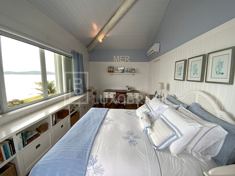 LUXOBRASIL #BZ44 Casa Rosé 05 Suites Praia Rasa Alquiler de