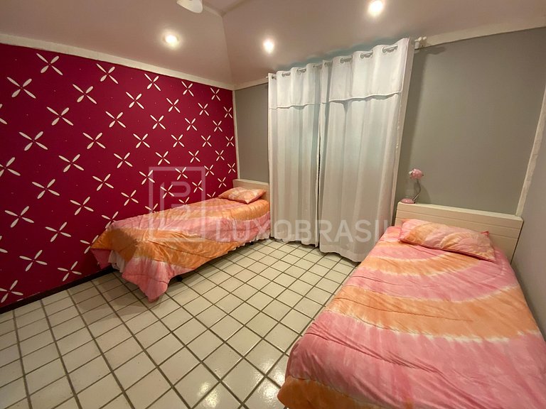 LUXOBRASIL #BZ45 Casa Piazza Del Mar 04 Dormitorios Playa Ra