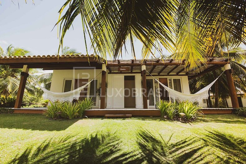 LUXOBRASIL #CE02 Villa Crôa dos Cocos 07 Bedrooms Vacation R