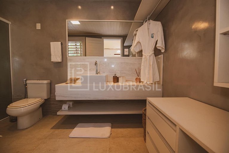 LUXOBRASIL #CE02 Villa Crôa dos Cocos 07 Bedrooms Vacation R