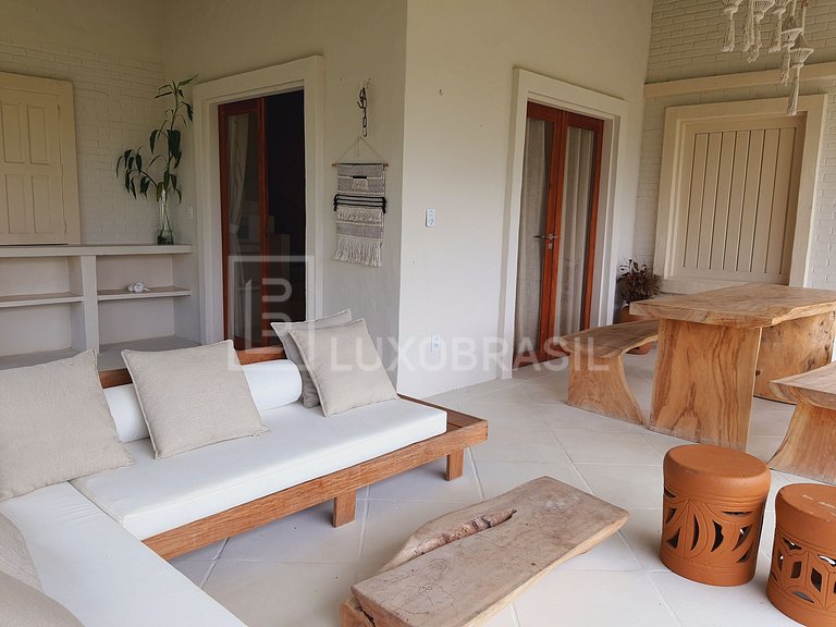LUXOBRASIL #CE08 Kanaha Beach Villa Vacation Rentals
