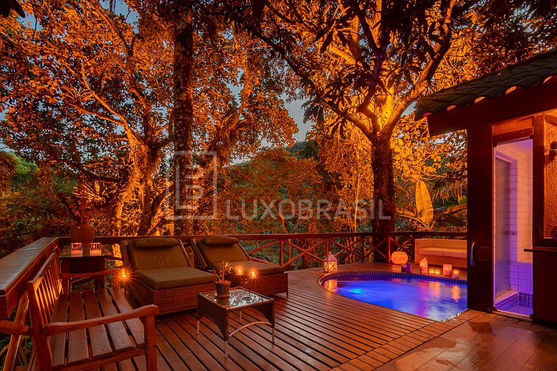 LuxoBrasil #CE10 Villa Boa Vista Seasonal Rent