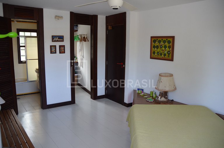 LUXOBRASIL #CF01 Casa en Condominio Moringa Cabo Frio Alquil