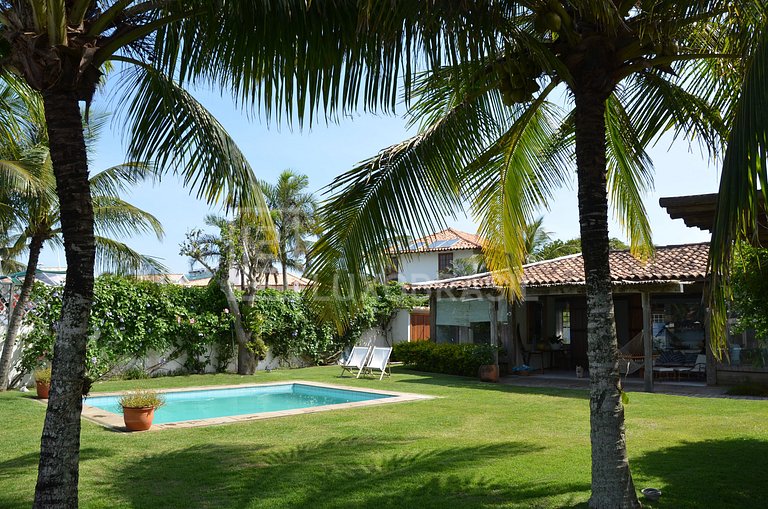 LUXOBRASIL #CF01 House in Moringa Condominium Cabo Frio Vaca