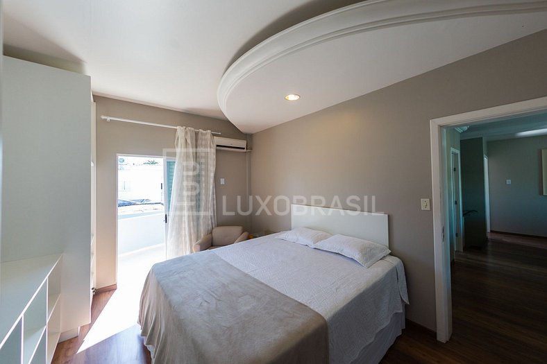 LUXOBRASIL #JR02 Big Summer House - Jurerê House Vacation Re